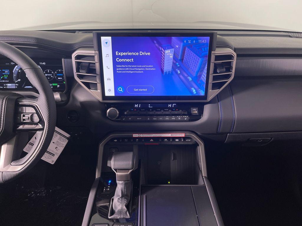 new 2026 Toyota Tundra Hybrid car, priced at $76,932