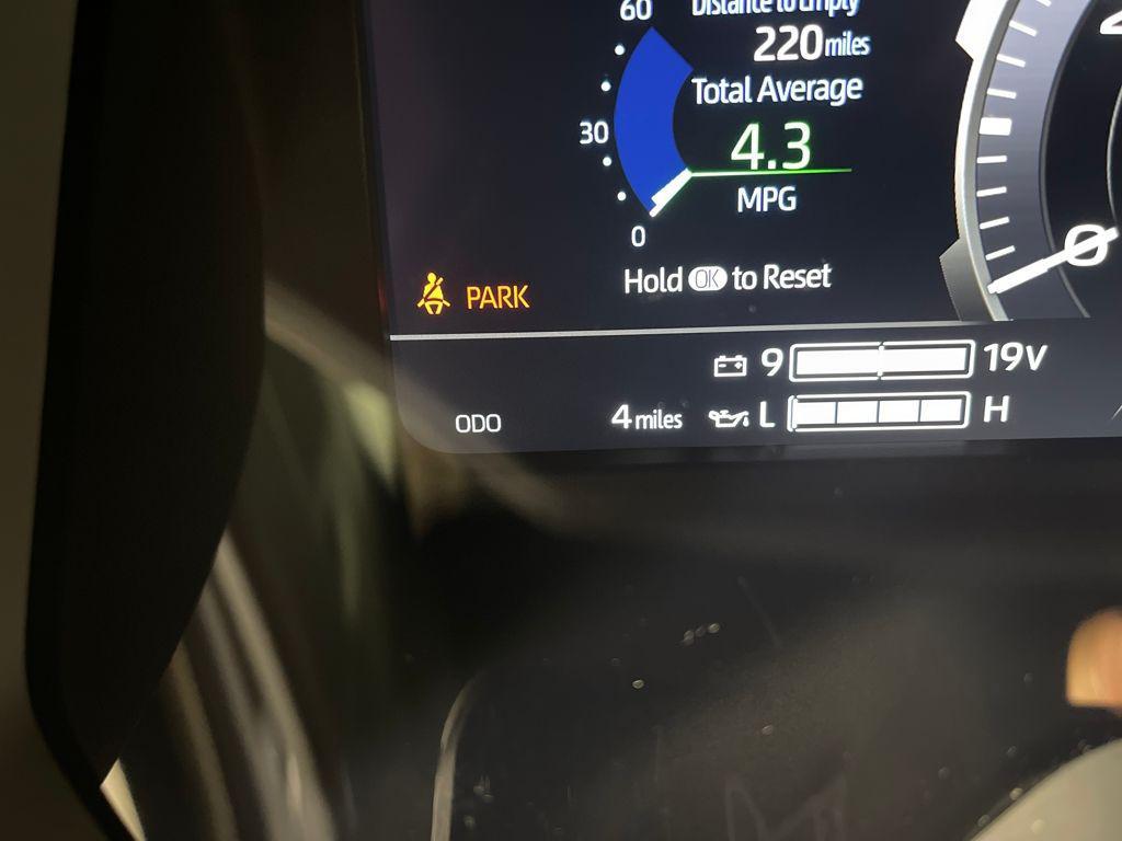 new 2026 Toyota Tundra Hybrid car, priced at $76,932