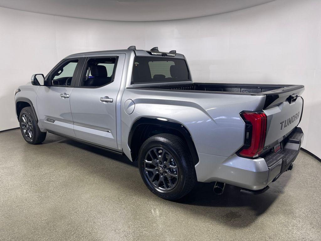 new 2026 Toyota Tundra Hybrid car, priced at $76,932