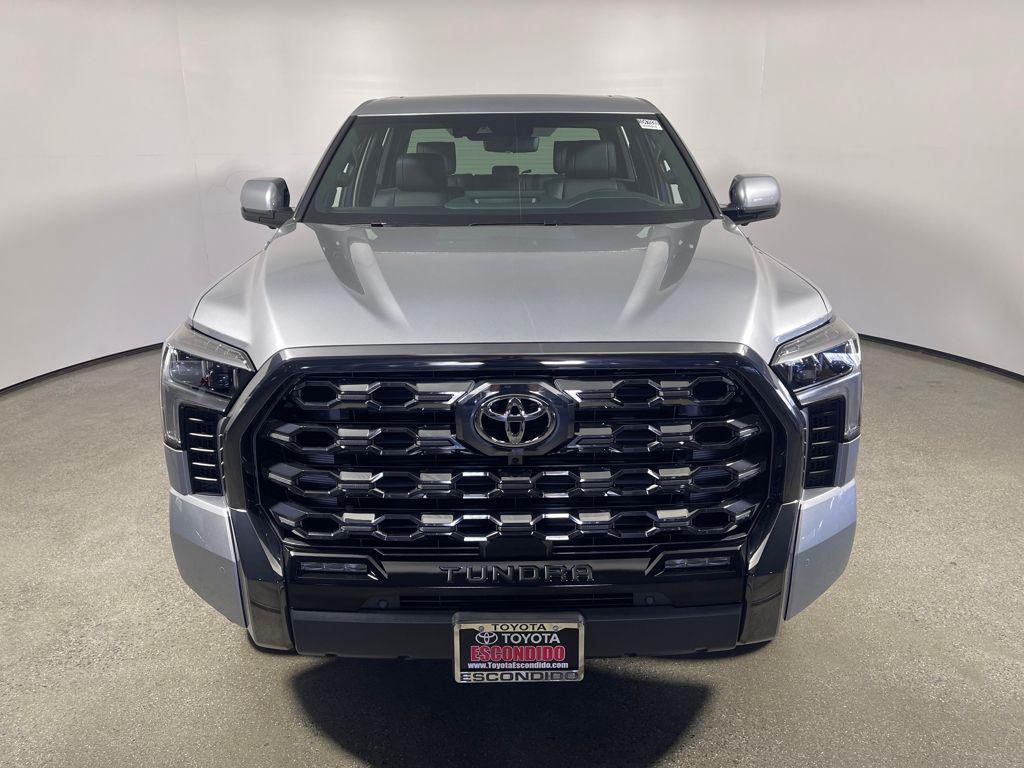 new 2026 Toyota Tundra Hybrid car, priced at $76,932