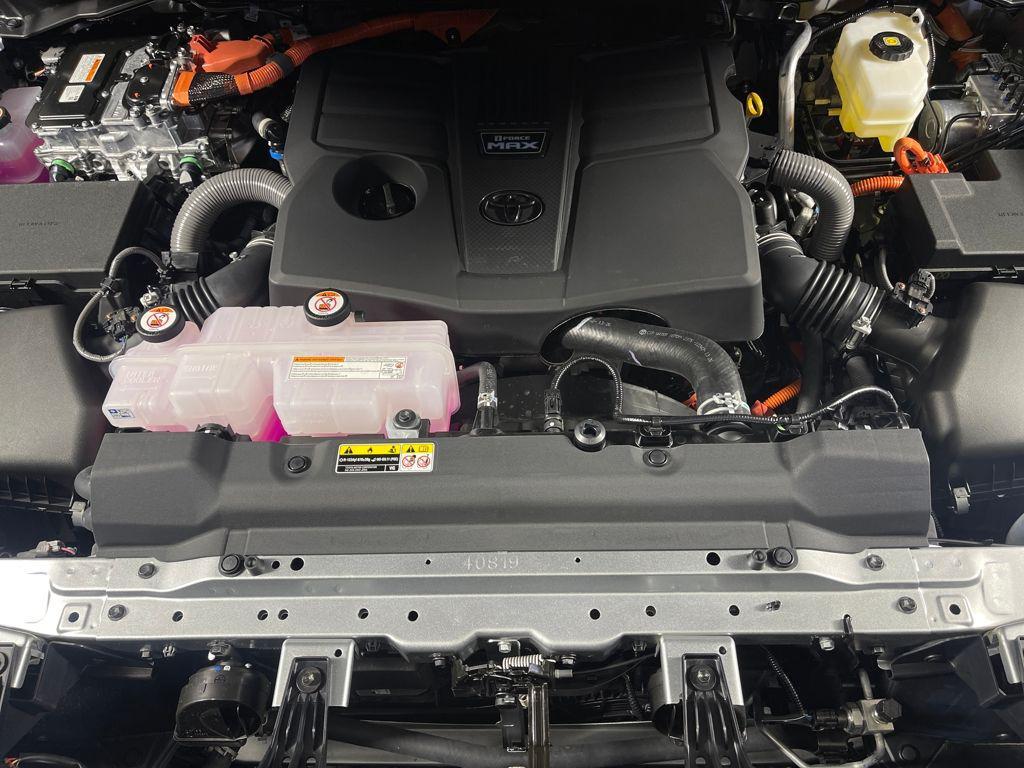 new 2026 Toyota Tundra Hybrid car, priced at $76,932