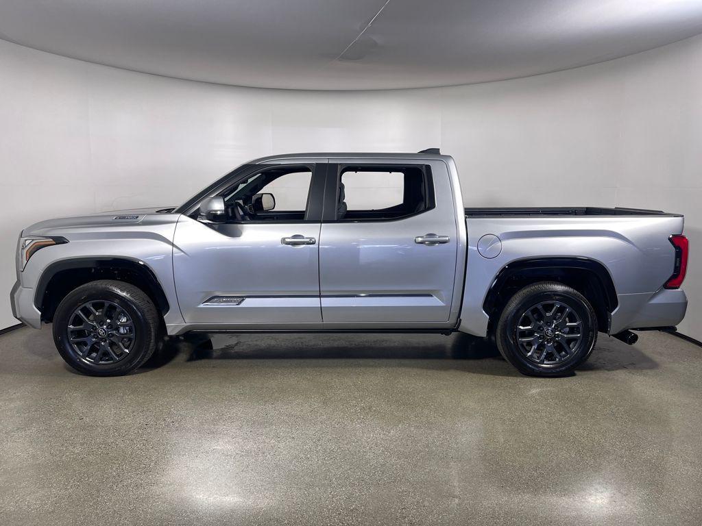 new 2026 Toyota Tundra Hybrid car, priced at $76,932