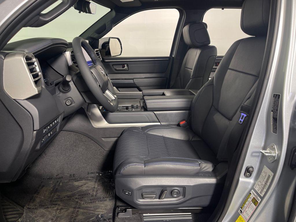 new 2026 Toyota Tundra Hybrid car, priced at $76,932