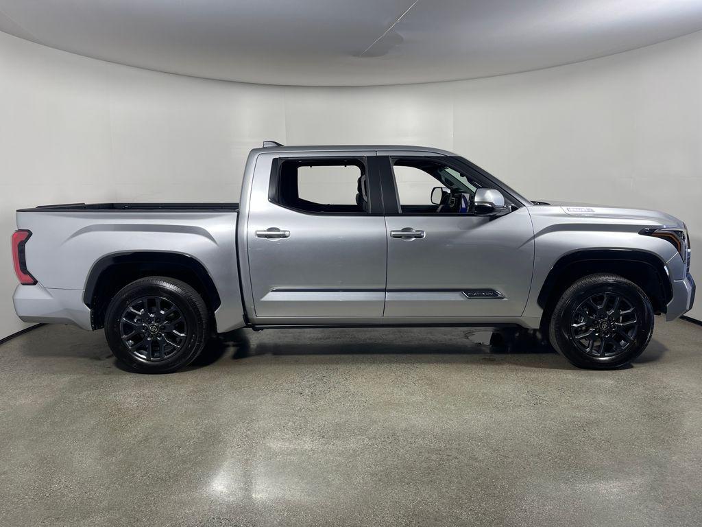 new 2026 Toyota Tundra Hybrid car, priced at $76,932
