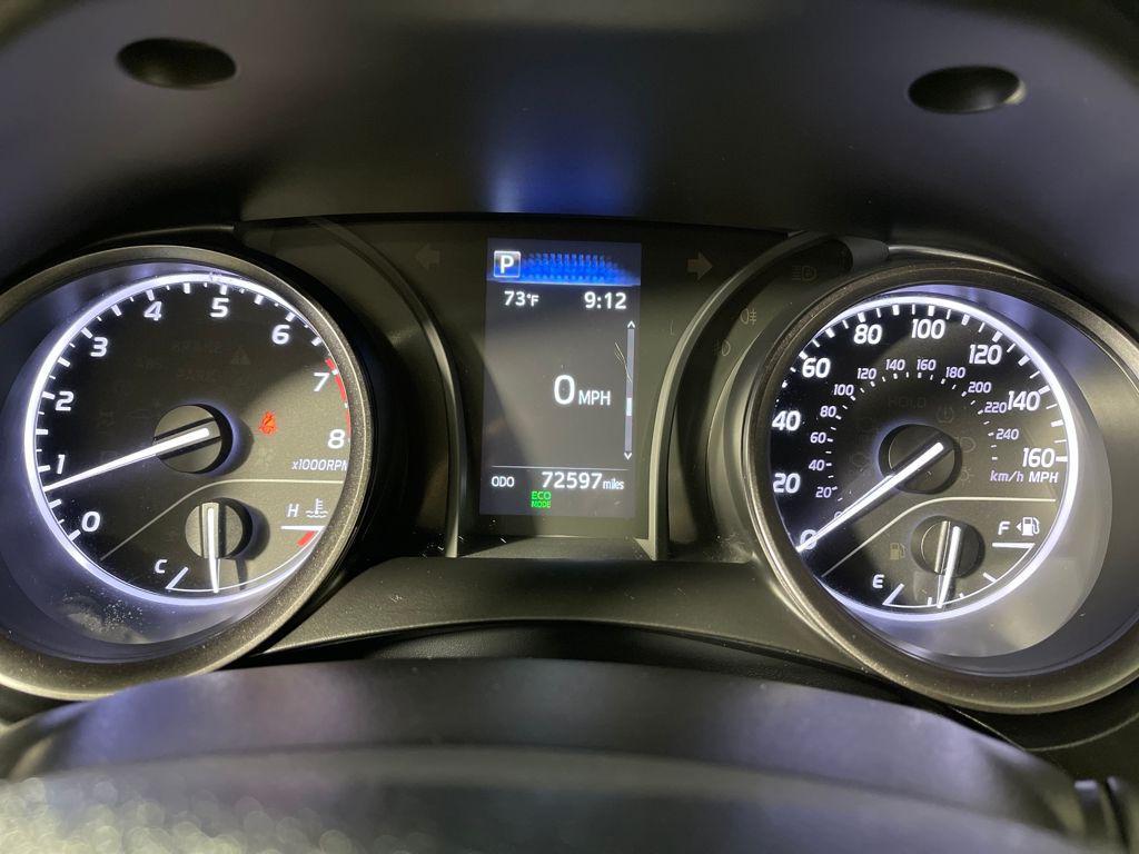 used 2023 Toyota Camry car, priced at $24,995