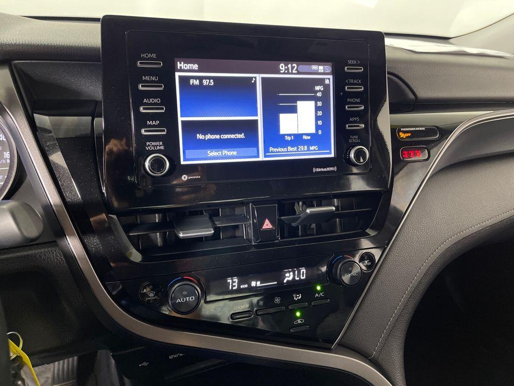 used 2023 Toyota Camry car, priced at $24,995
