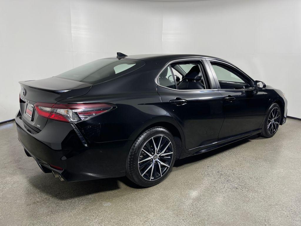 used 2023 Toyota Camry car, priced at $24,995