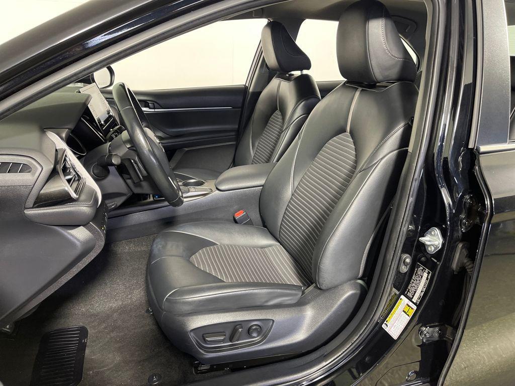 used 2023 Toyota Camry car, priced at $24,995