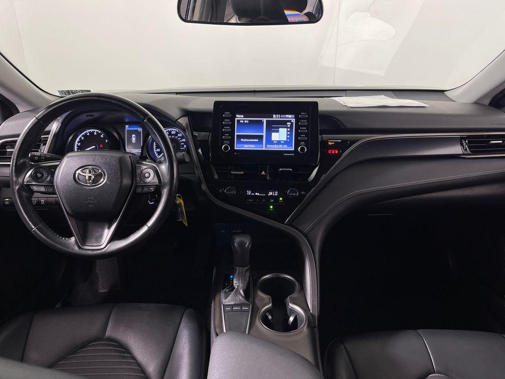 used 2023 Toyota Camry car, priced at $24,995