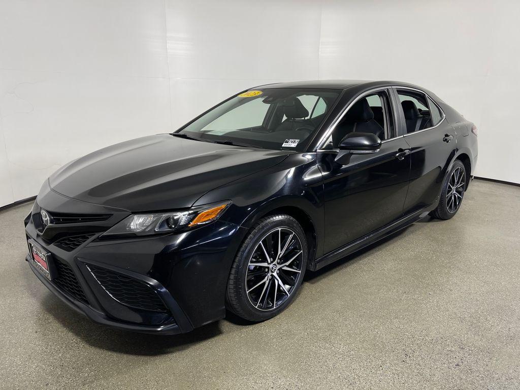 used 2023 Toyota Camry car, priced at $24,995
