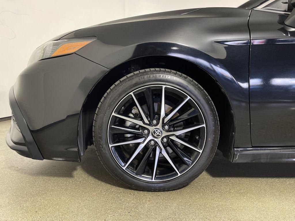 used 2023 Toyota Camry car, priced at $24,995