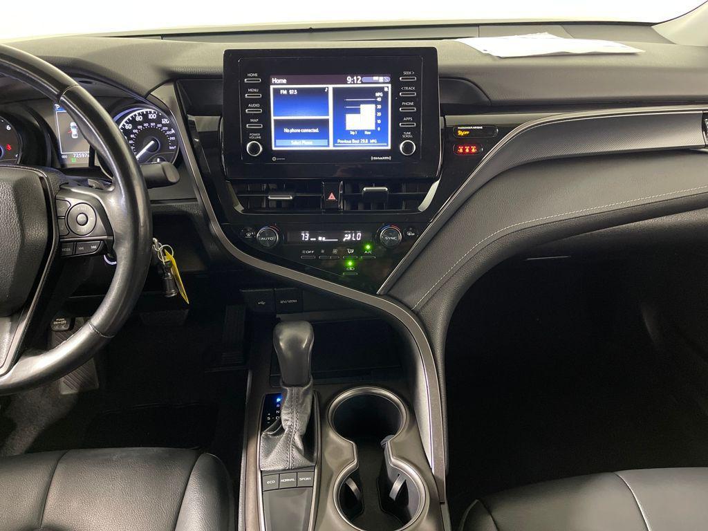 used 2023 Toyota Camry car, priced at $24,995