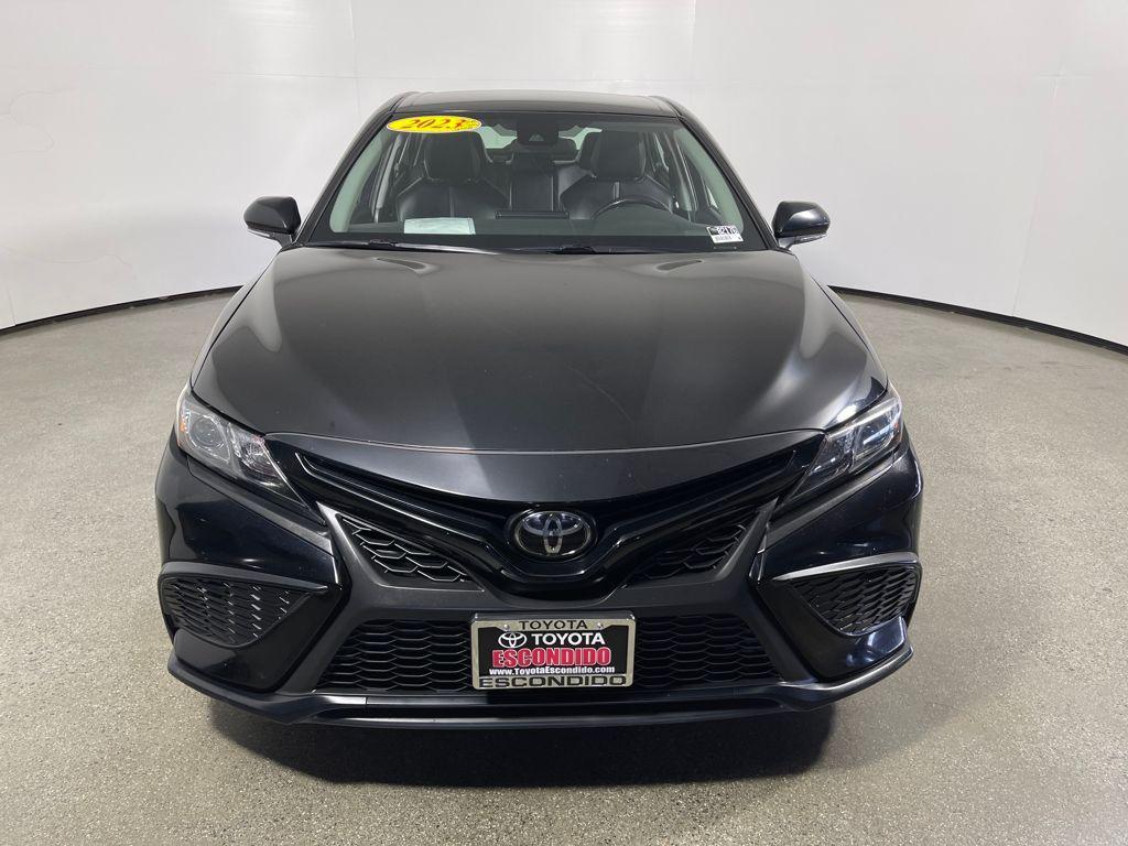 used 2023 Toyota Camry car, priced at $24,995
