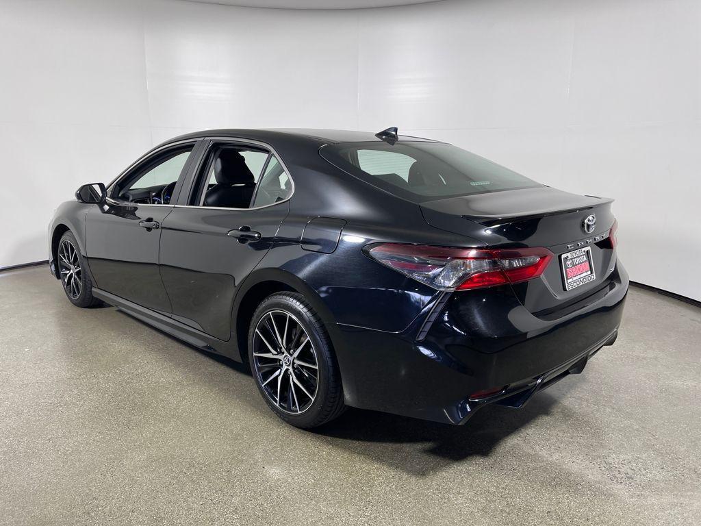 used 2023 Toyota Camry car, priced at $24,995