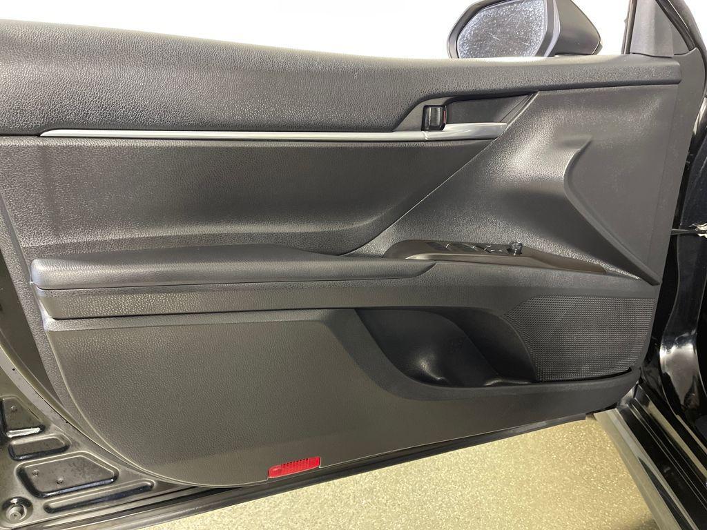 used 2023 Toyota Camry car, priced at $24,995