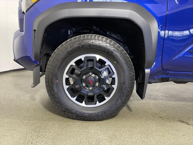 new 2025 Toyota Tacoma car, priced at $54,787