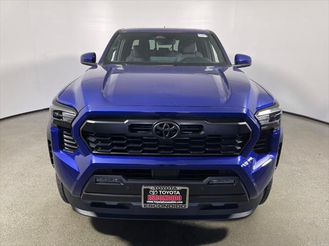 new 2025 Toyota Tacoma car, priced at $54,787