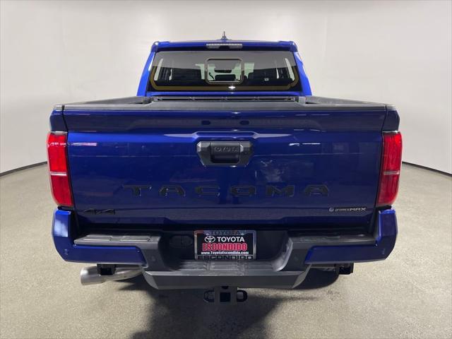 new 2025 Toyota Tacoma car, priced at $54,787
