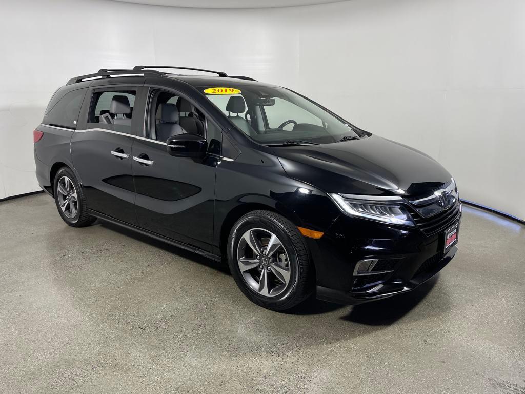 used 2019 Honda Odyssey car, priced at $29,687