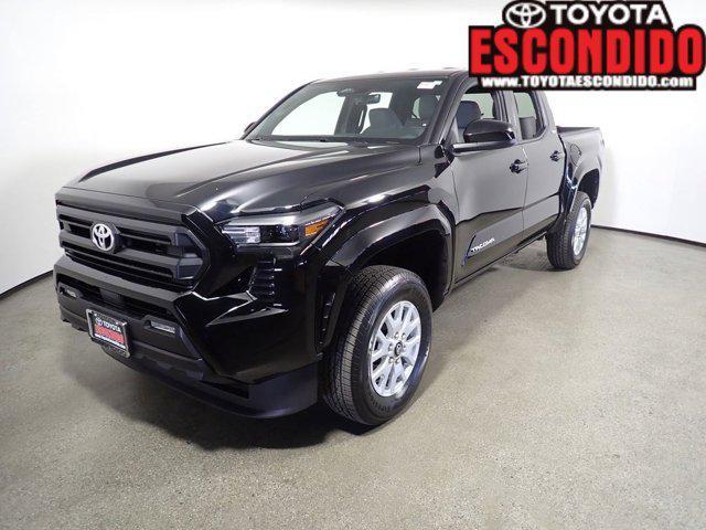 new 2025 Toyota Tacoma car, priced at $39,990