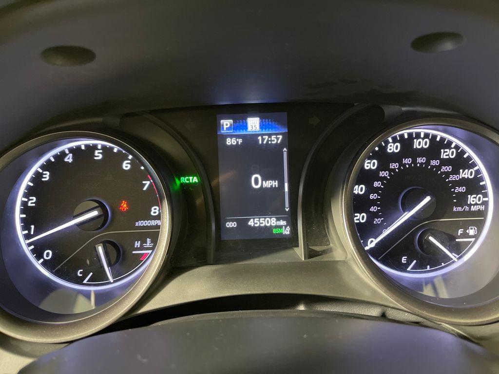 used 2023 Toyota Camry car, priced at $25,977