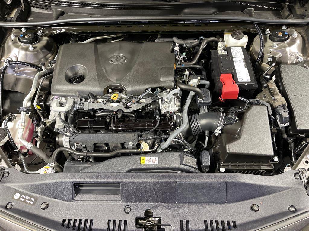 used 2023 Toyota Camry car, priced at $25,977