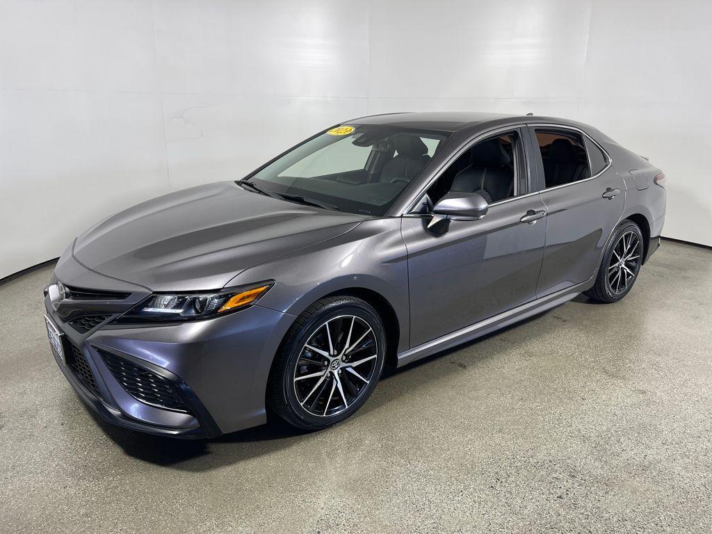used 2023 Toyota Camry car, priced at $25,977