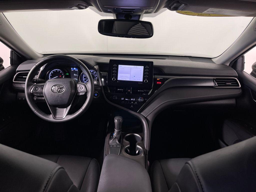 used 2023 Toyota Camry car, priced at $25,977
