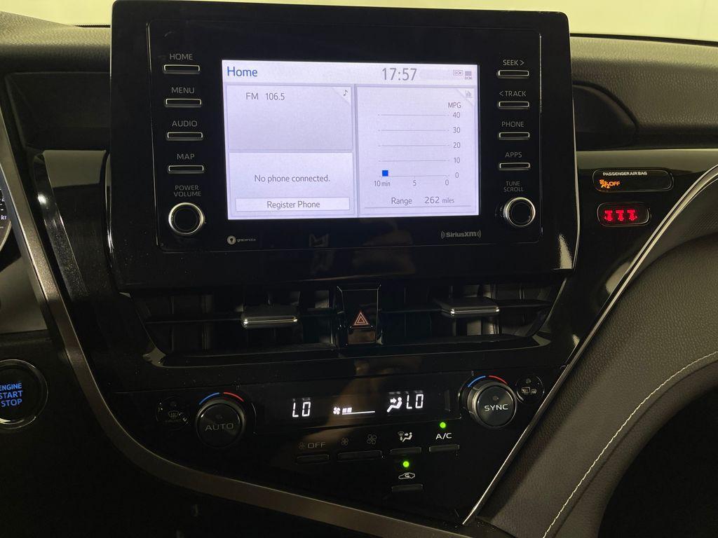 used 2023 Toyota Camry car, priced at $25,977