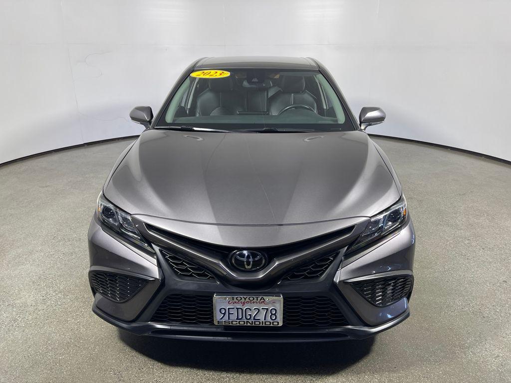 used 2023 Toyota Camry car, priced at $25,977