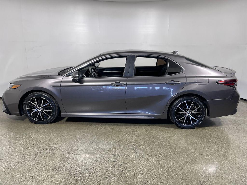 used 2023 Toyota Camry car, priced at $25,977