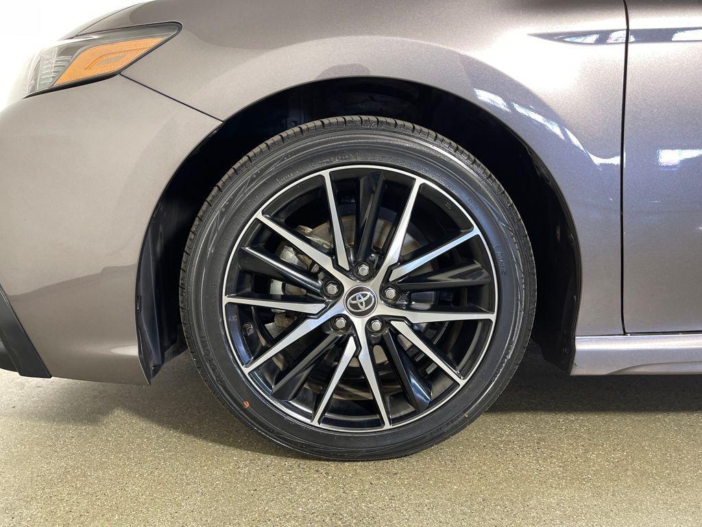 used 2023 Toyota Camry car, priced at $25,977