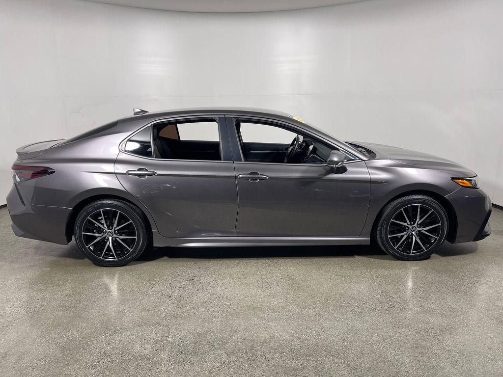used 2023 Toyota Camry car, priced at $25,977