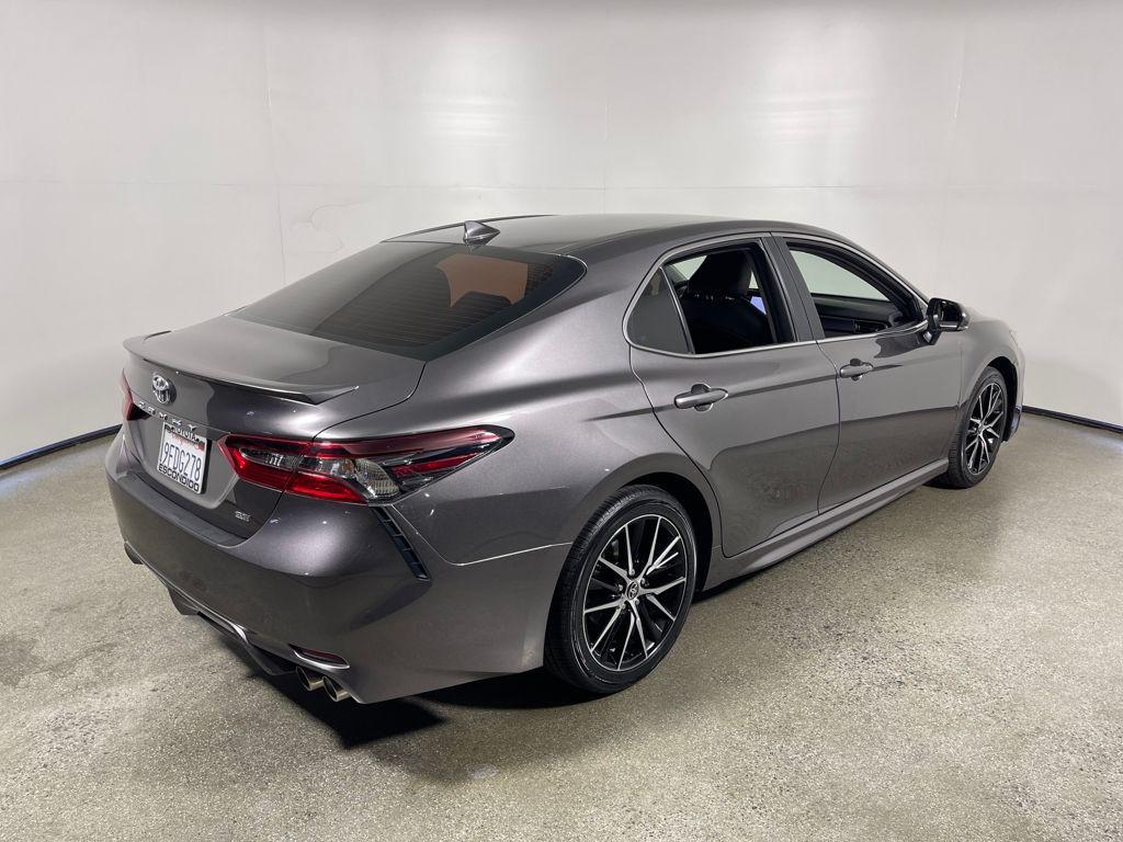 used 2023 Toyota Camry car, priced at $25,977