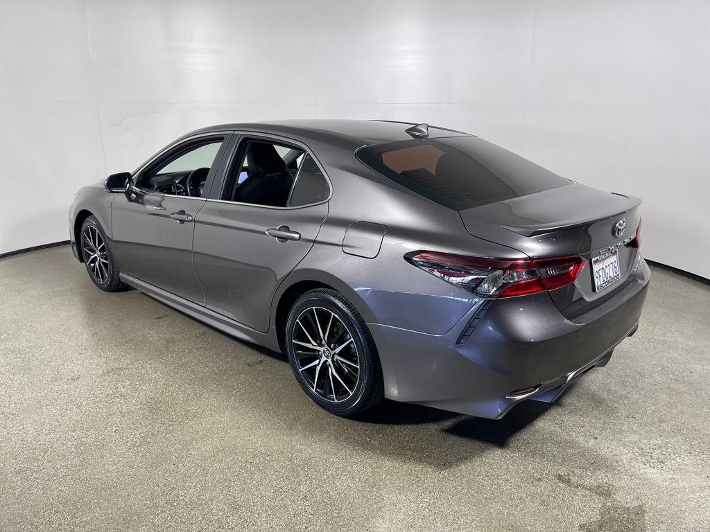 used 2023 Toyota Camry car, priced at $25,977