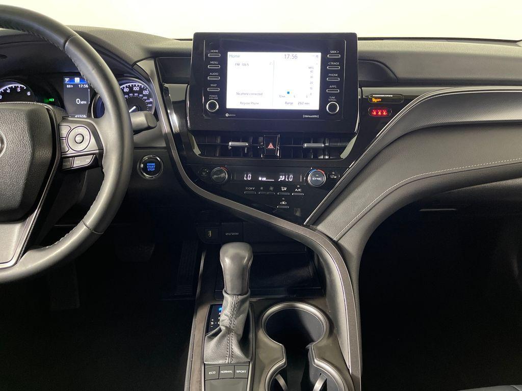used 2023 Toyota Camry car, priced at $25,977