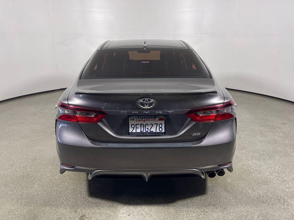 used 2023 Toyota Camry car, priced at $25,977