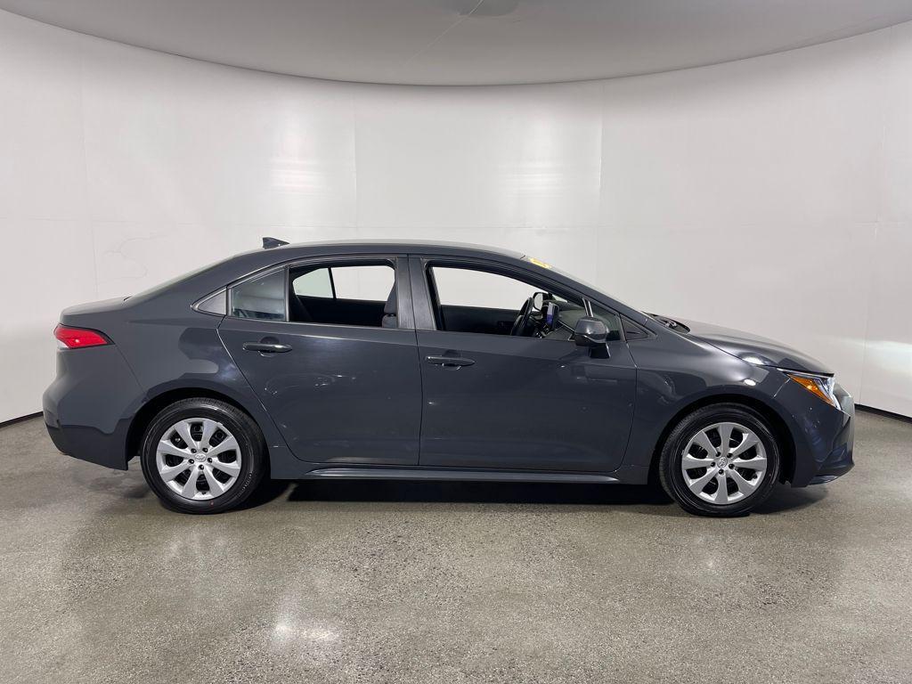used 2023 Toyota Corolla car, priced at $20,987