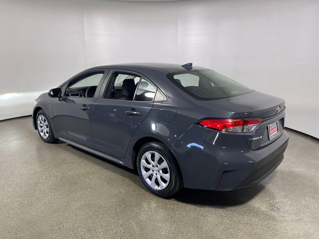 used 2023 Toyota Corolla car, priced at $20,987