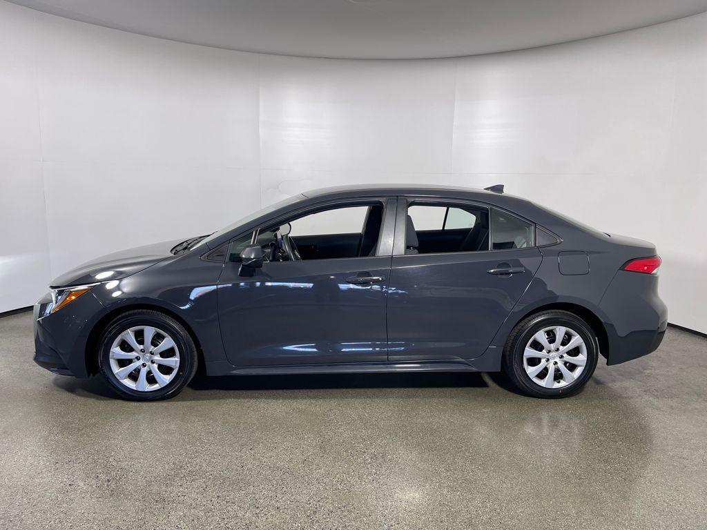 used 2023 Toyota Corolla car, priced at $20,987