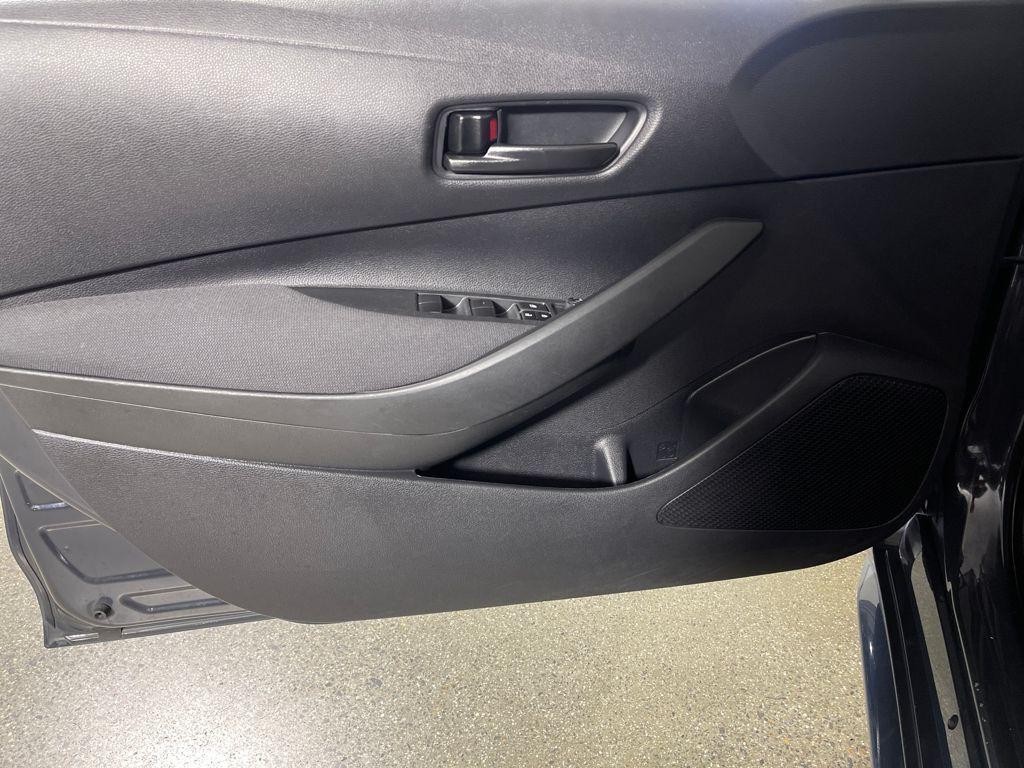 used 2023 Toyota Corolla car, priced at $20,987