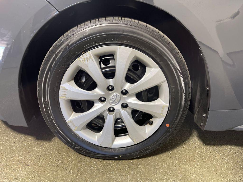 used 2023 Toyota Corolla car, priced at $20,987