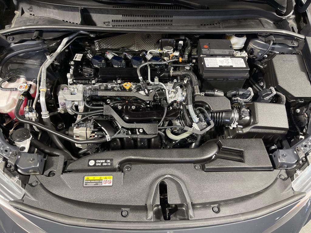 used 2023 Toyota Corolla car, priced at $20,987