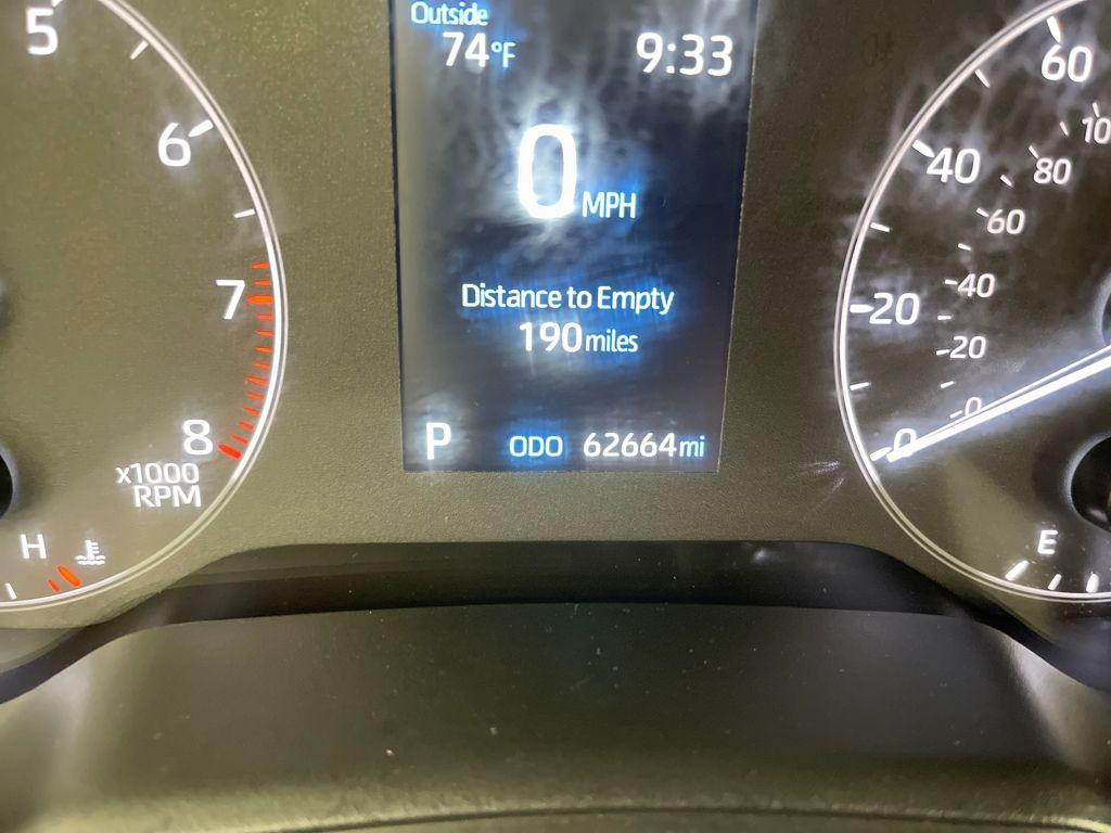 used 2023 Toyota Corolla car, priced at $20,987