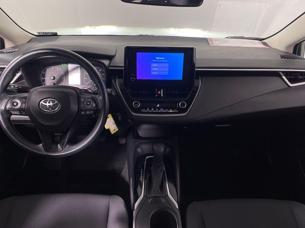 used 2023 Toyota Corolla car, priced at $20,987