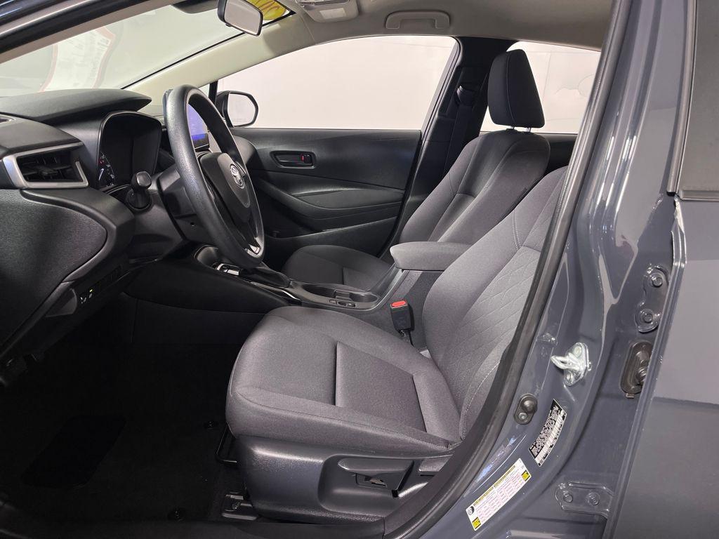 used 2023 Toyota Corolla car, priced at $20,987