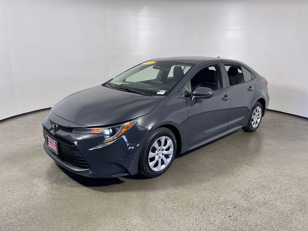 used 2023 Toyota Corolla car, priced at $20,987