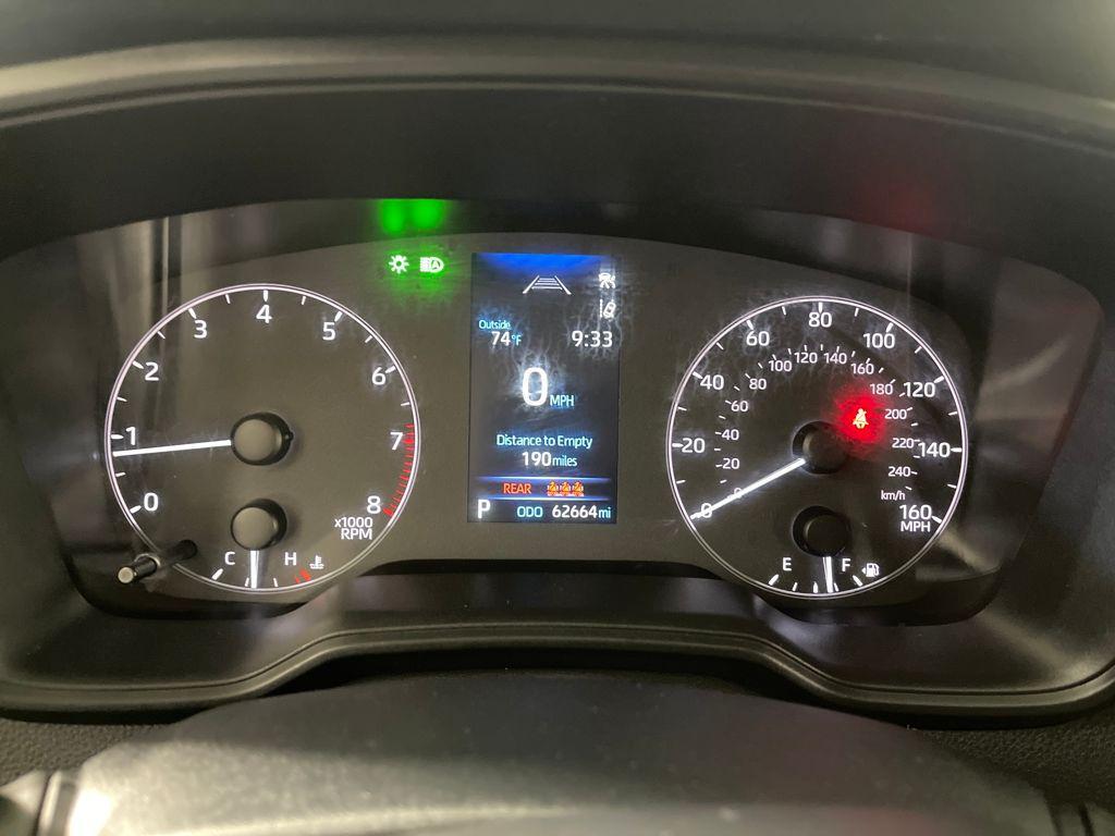 used 2023 Toyota Corolla car, priced at $20,987