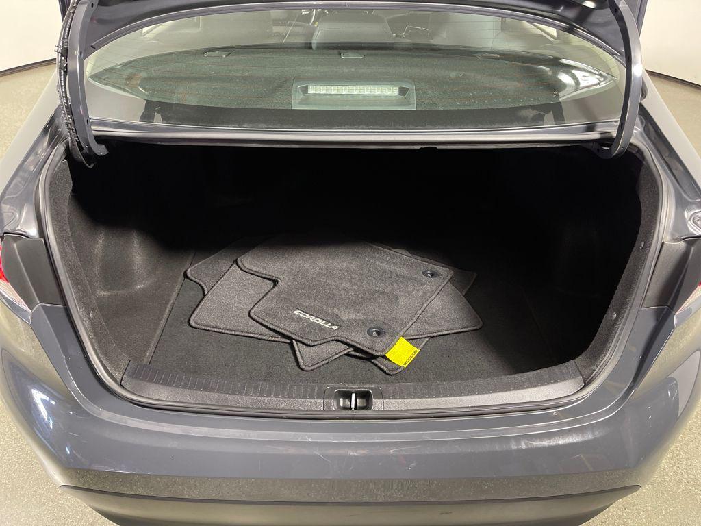 used 2023 Toyota Corolla car, priced at $20,987