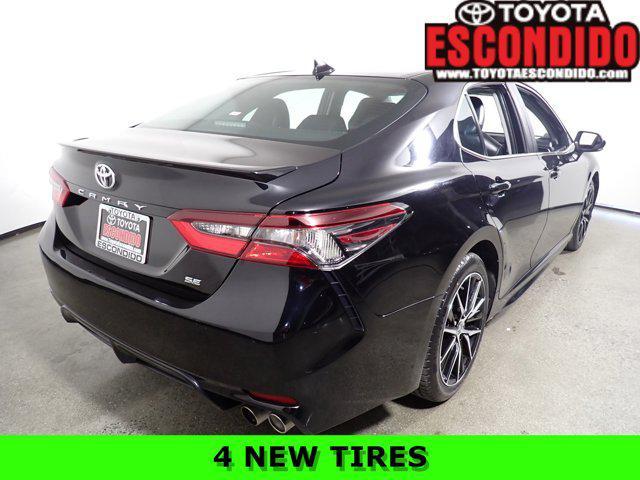 used 2022 Toyota Camry car, priced at $25,998